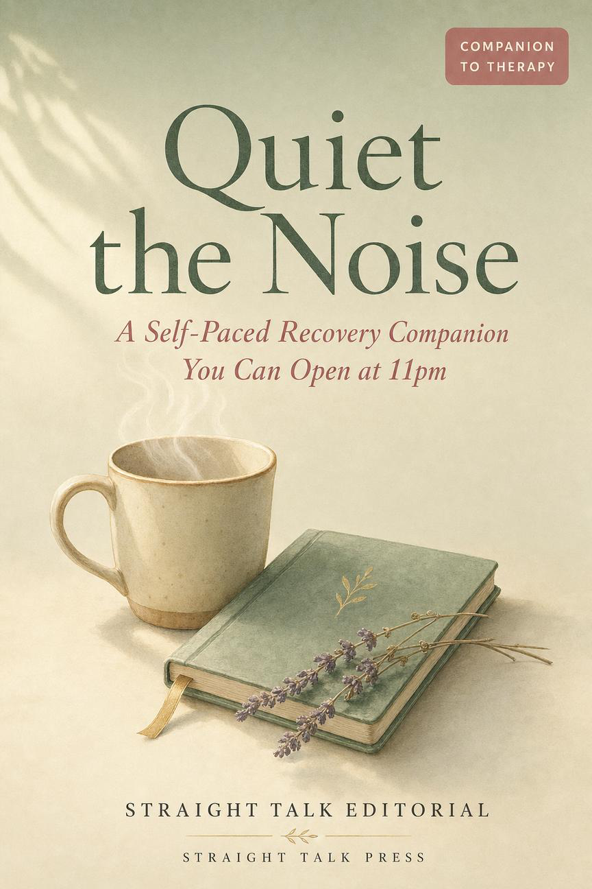 Quiet the Noise — cover art